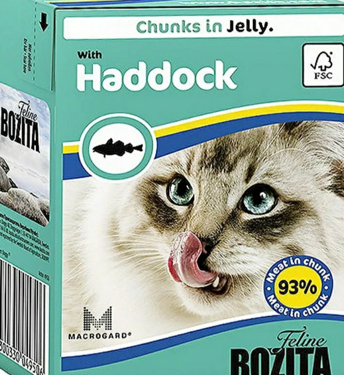Обзор влажных кормов фирмы бозита (bozita) для котенка и взрослого кота