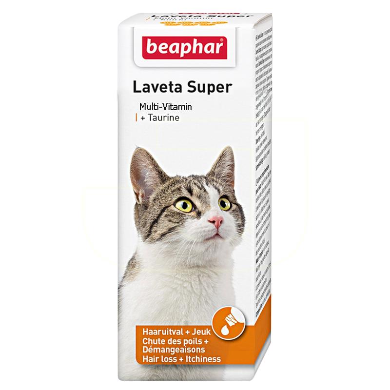 Витамины для кошек беафар (beaphar)