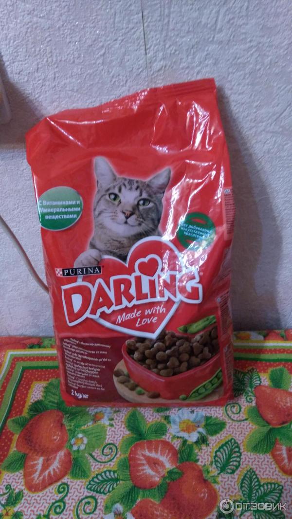 ᐉ корм для кошек дарлинг отзывы ветеринаров, purina darling для собак - zoo-mamontenok.ru