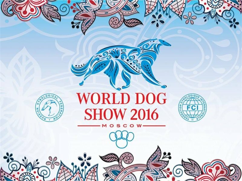 World dog show 2021& cacib show - 29.9.2021					30.9. - 3.10. 2021