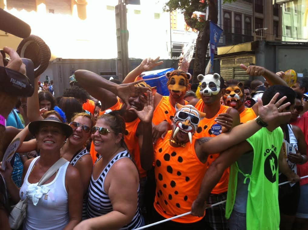 Бразильский карнавал – феерия красок в рио-де-жанейро