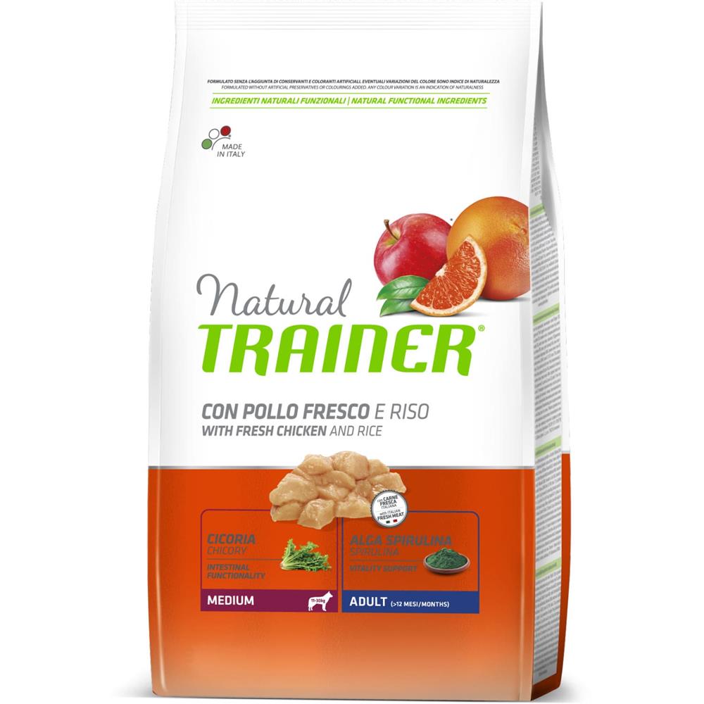 Корма для собак trainer (трейнер)