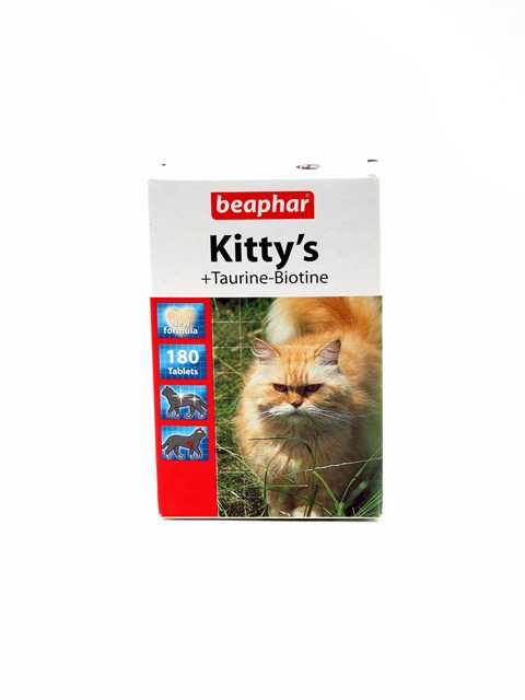 Витамины для кошек беафар (beaphar)