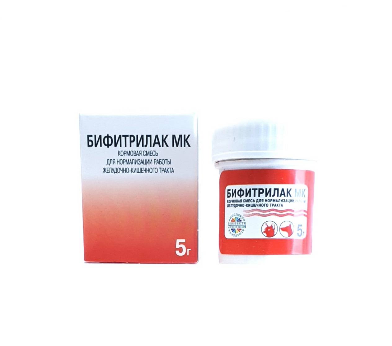 Бифитрилак для кошек - инструкция по применению препарата
