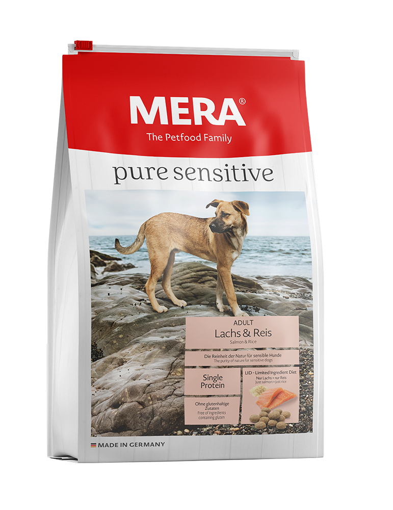 Все о корме для собак meradog