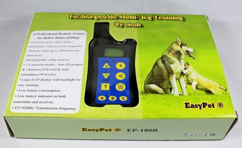Что нужно знать про собачьи ошейники с электрошокерами: как ими пользоваться