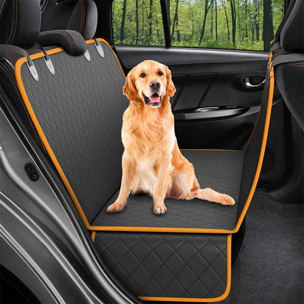 Разновидности чехлов для перевозки собак в автомобиле | auto-gl.ru