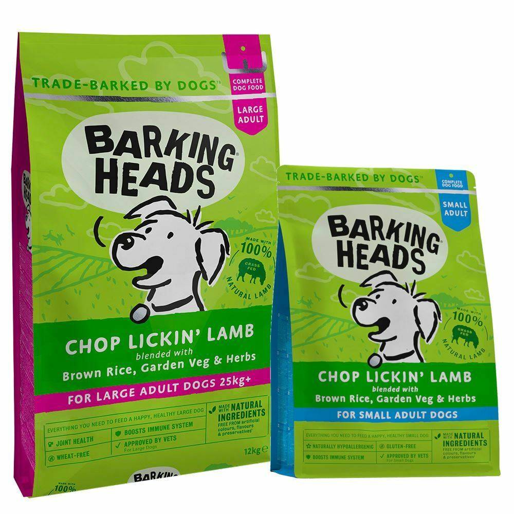 Сухой корм для собак «barking heads» («баркинг хедс») — описание и обзор линейки, производитель, состав, виды, плюсы и минусы