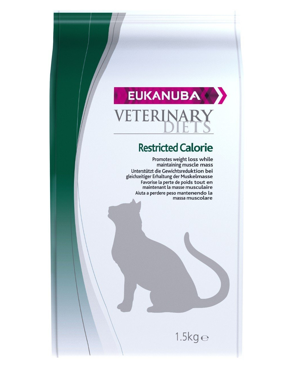 Обзор кормов для кошек эукануба (eukanuba)