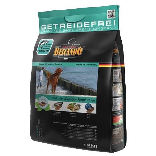 Белькандо (belcando) сухой корм для собак отзывы ветеринаров и владельцев собак