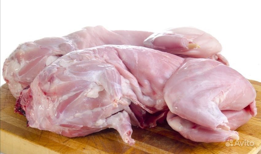 Сколько стоит мясо кролика: стоимость 1 килограмма