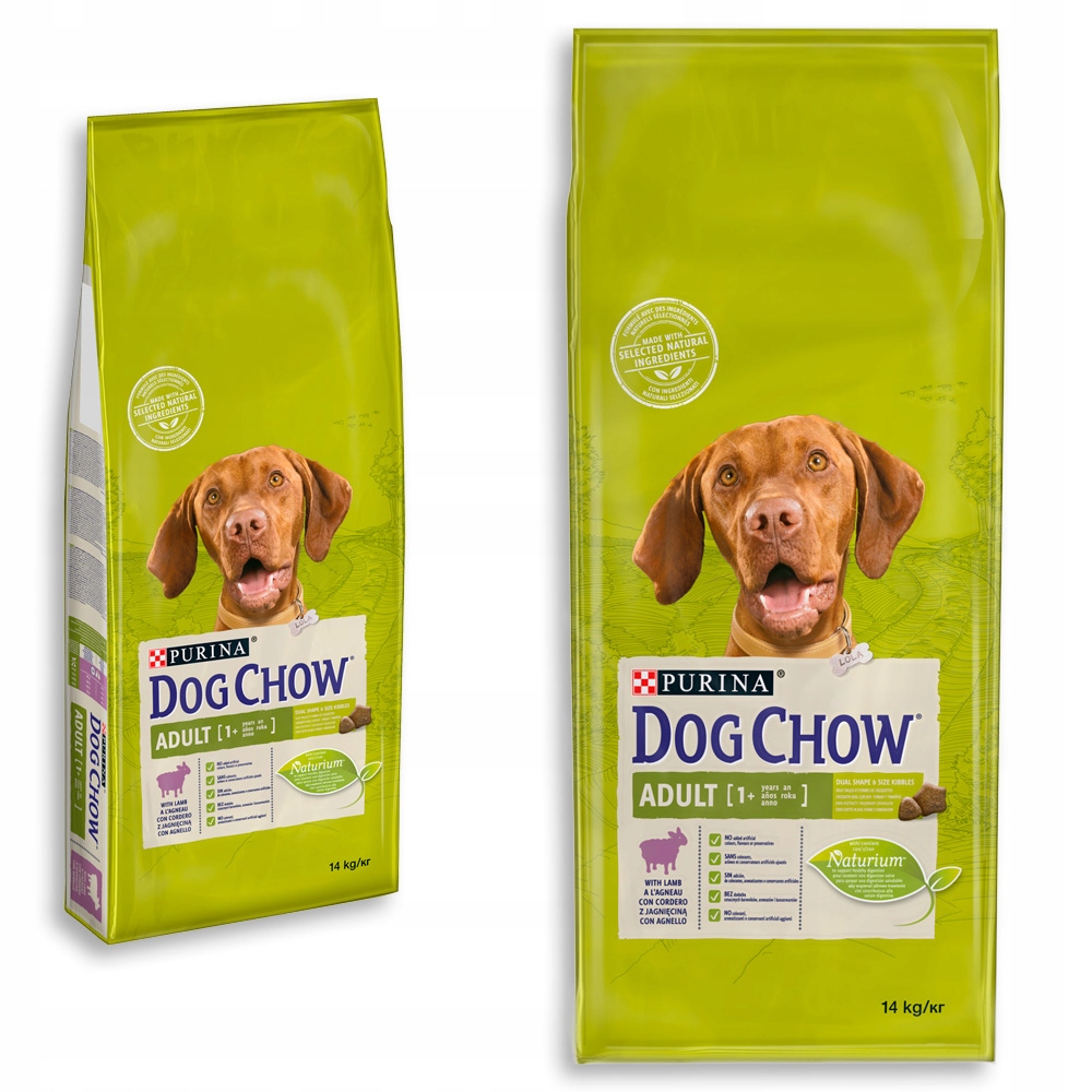 Корм для собак dog chow: отзывы и обзор состава