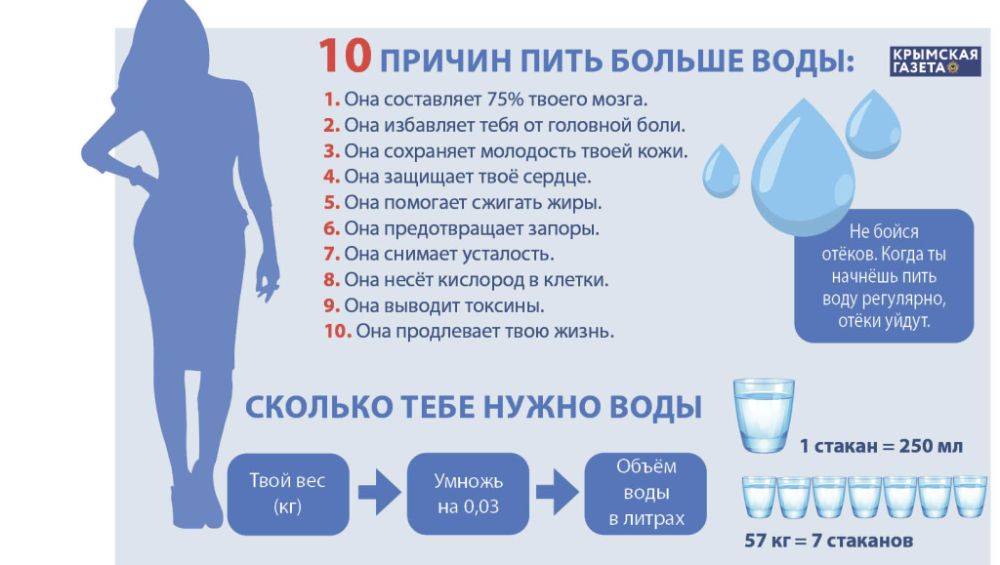 Почему собака пьет много воды?