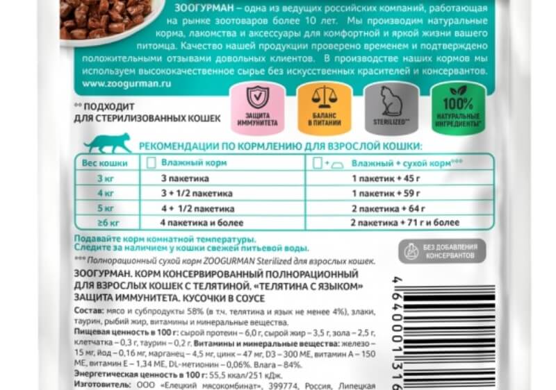 Дилли состав корма для собак — сайт эксперта по животным — howmeow
