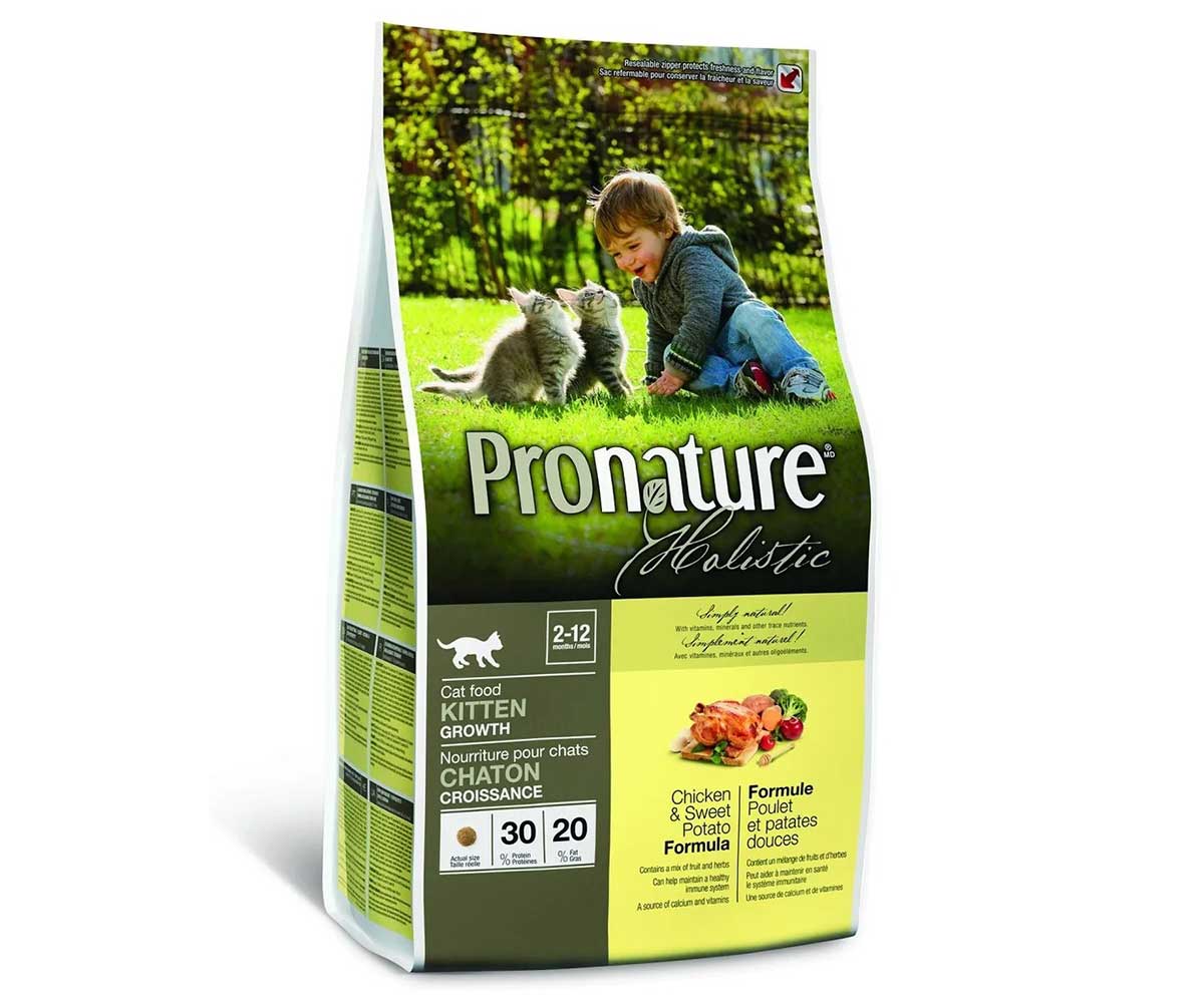 Корма «pronature» для котов: состав продукции holistic и original для котят, взрослых и пожилых кошек, плюсы и минусы