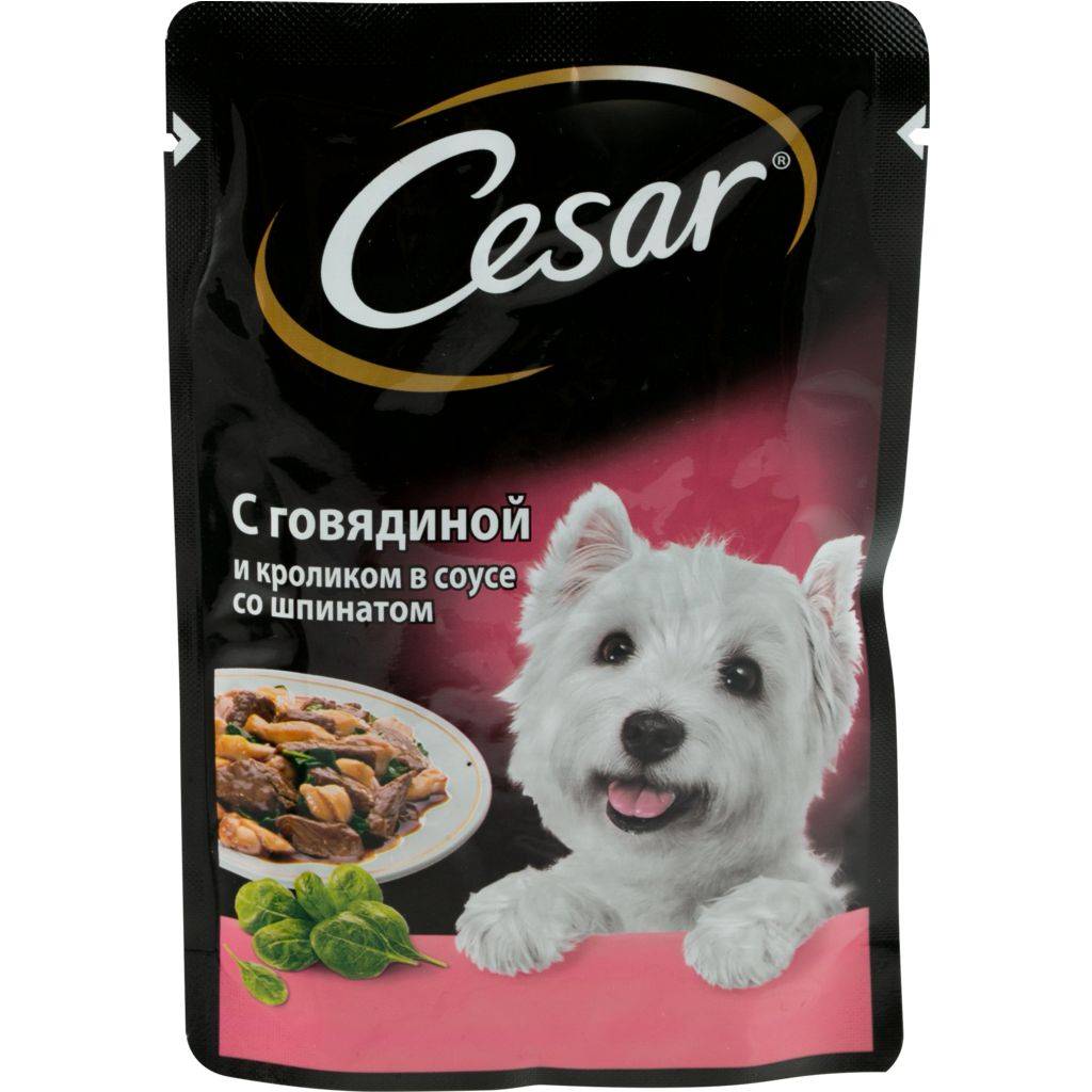 Независимый рейтинг сухих кормов для собак. Cesar корм. Cesar для собак. Caesar корм для собак.