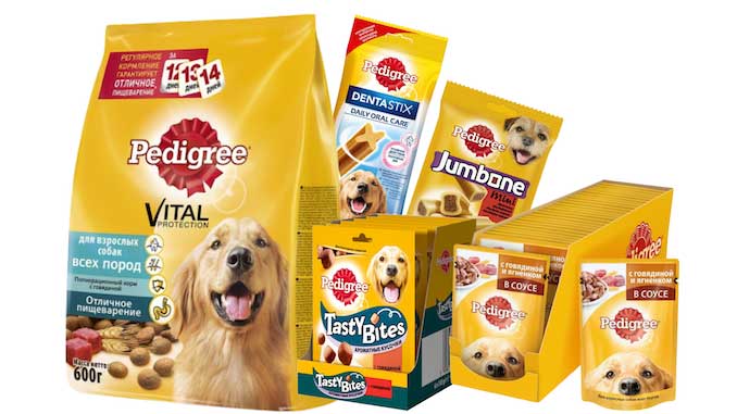 Корм для собак педигри (pedigree): отзывы ветеринаров и виды кормов для щенков