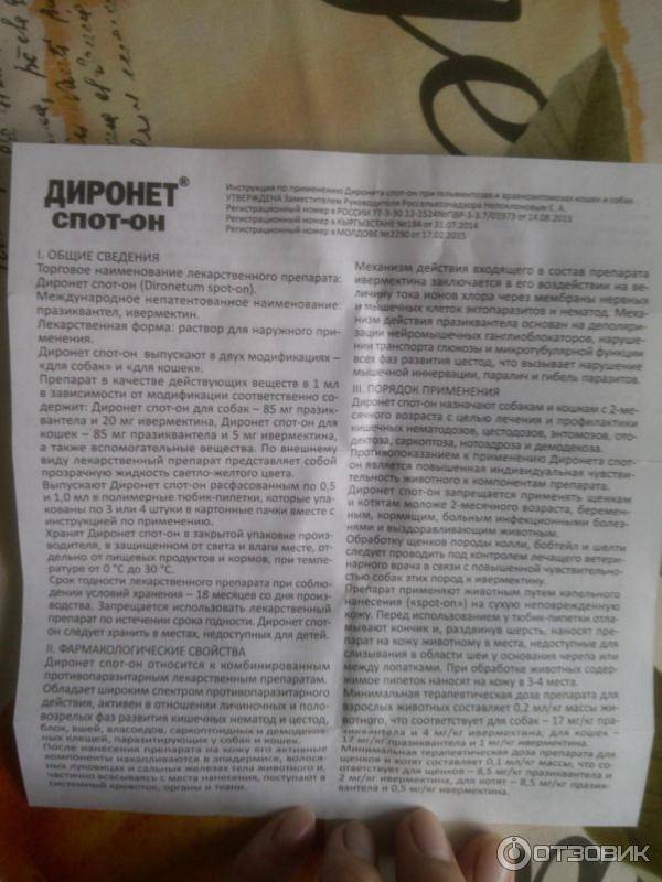 Диронет. гид по лекарству