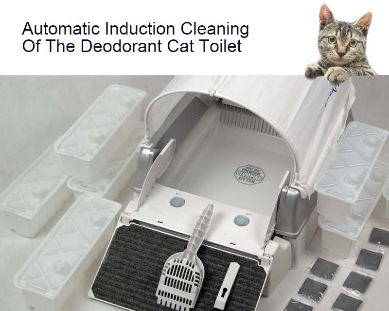 Автоматический кошачий туалет: что это такое, принцип работы, разновидности и модели