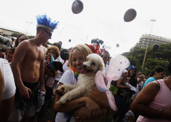 Карнавал в рио-де-жанейро | праздники и фестивали | бразилия