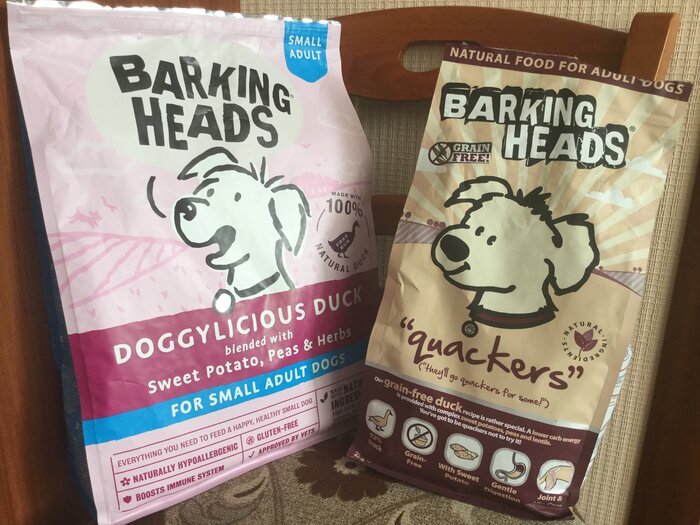 Корма для собак barking heads или корма для собак go! - какие лучше, сравнение, что выбрать, отзывы 2023