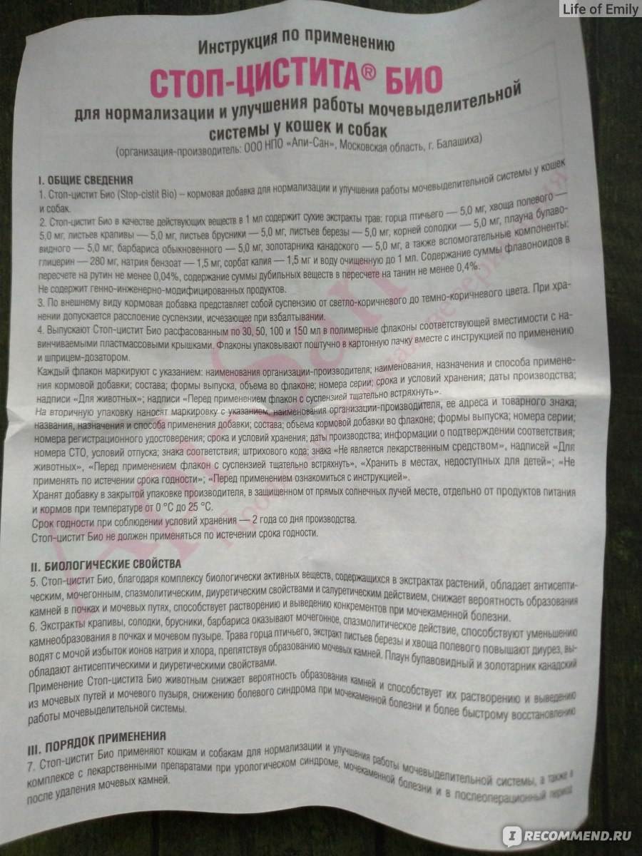 Тронцил для собак: инструкция по применению для собак, побочные эффекты и противопоказания