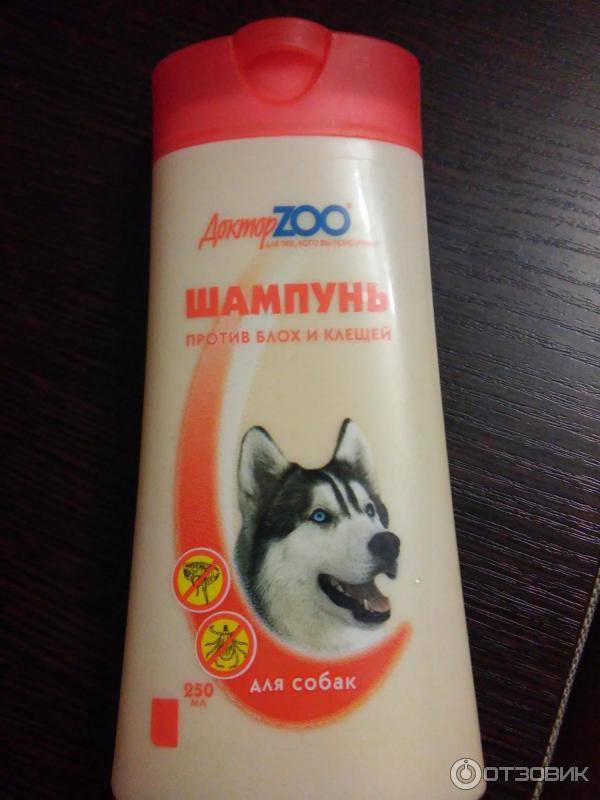 Шампунь «доктор» для собак – всё о препарате, отзывы