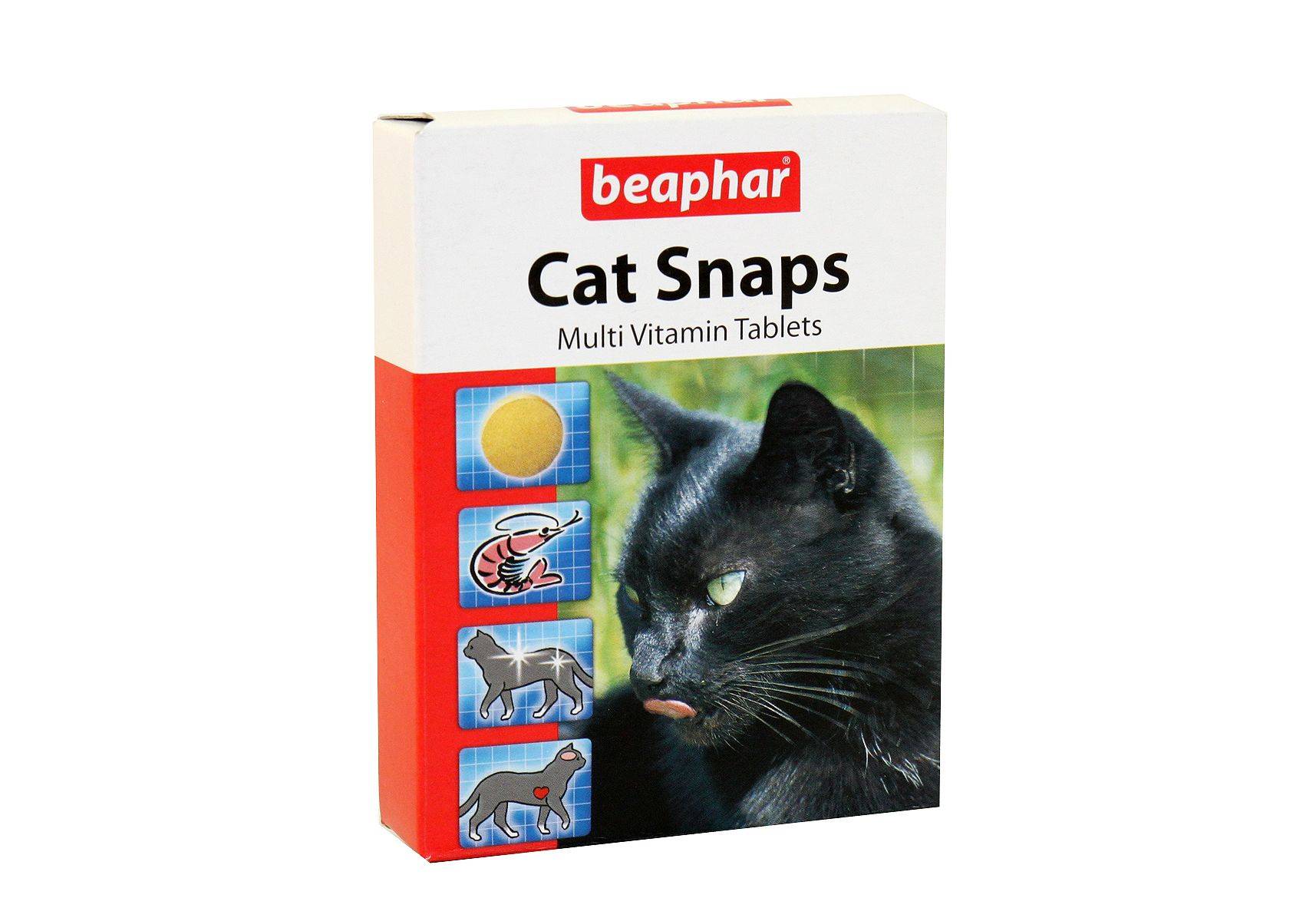 Витамины беафар для кота