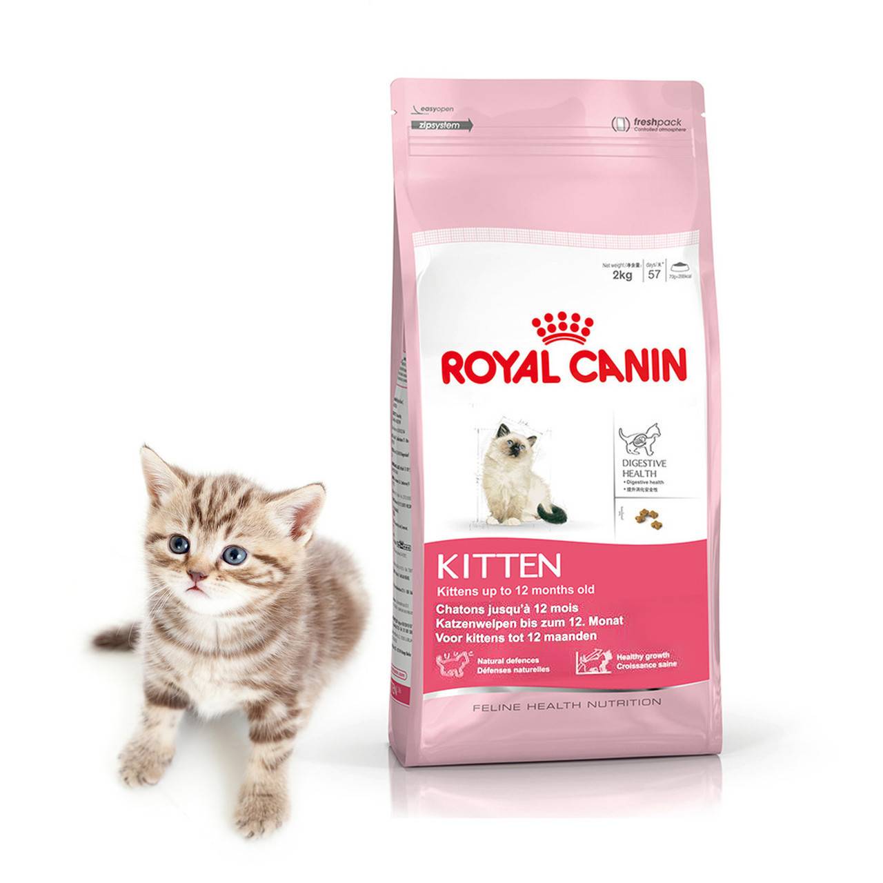 Корм royal canin (роял канин) для кошек