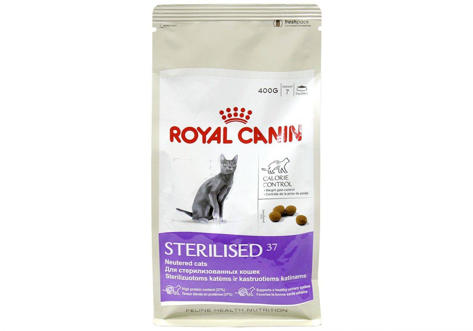 Обзор корма для кошек роял канин (royal canin): виды, состав, отзывы