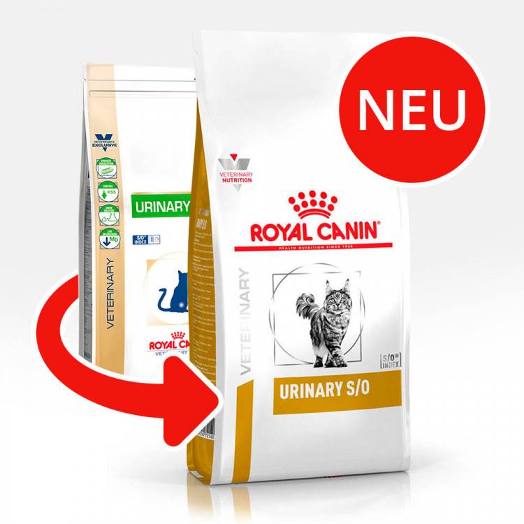 Royal canin vet urinary s/o роял канин уринари ветеринарная диета пауч для кошек при мочекаменной бо