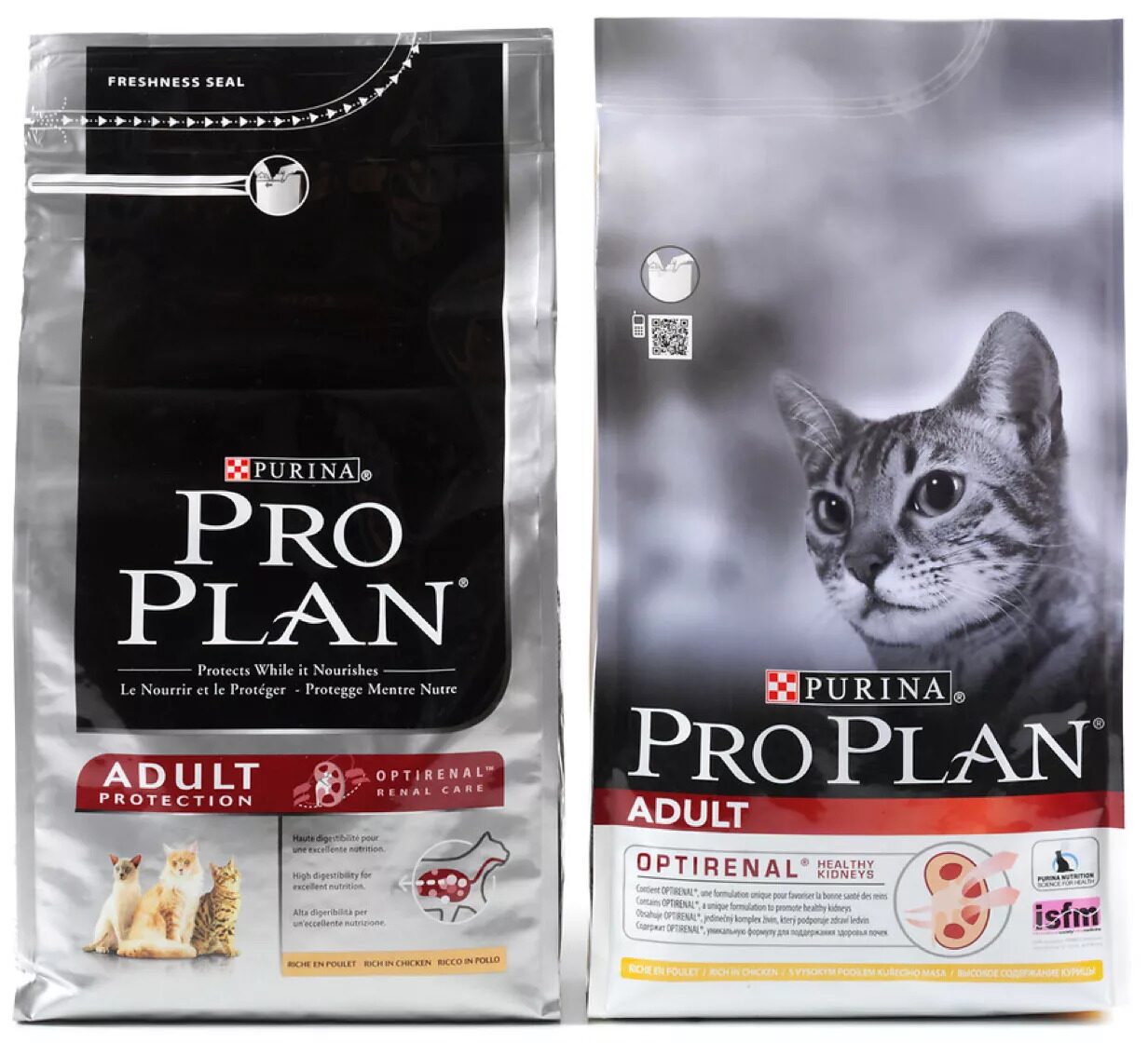 Корм для кошек purina pro plan: качественное питание для питомца