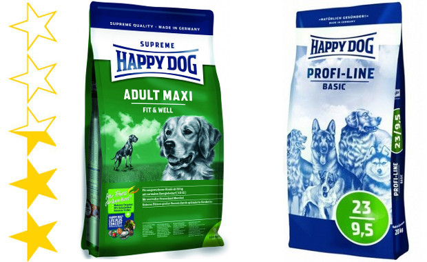 Подробный обзор ирландского собачьего корма happy dog: состав и нормы кормления