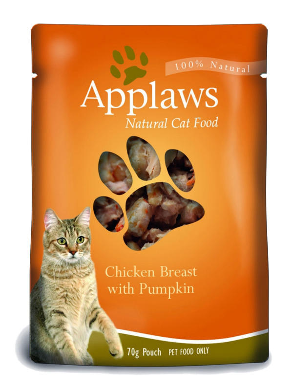 Обзор корма для кошек applaws