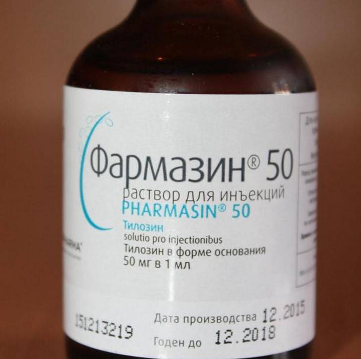 Лекарственная несовместимость антибиотиков