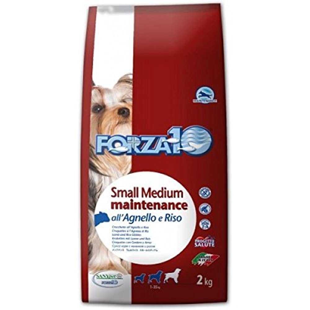 Корм для собак Форца (Forza 10)