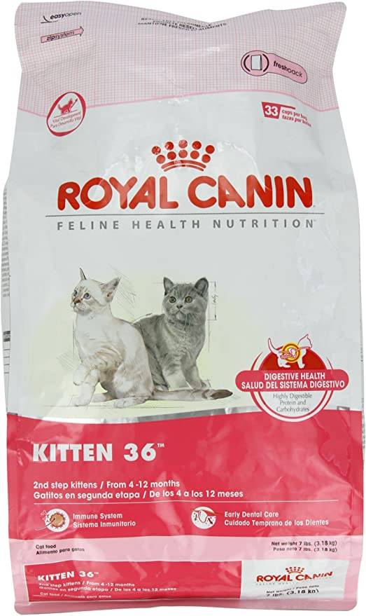 Корм для кошек и котят royal canin («роял канин»): обзор линейки, состав, отзывы ветеринаров и владельцев животных