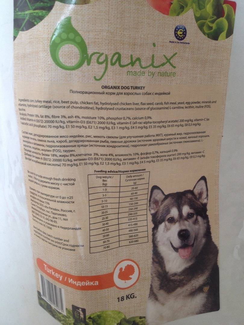 Organix («органикс») для кошек: виды корма и его состав, плюсы и минусы, отзывы ветеринаров и владельцев животных