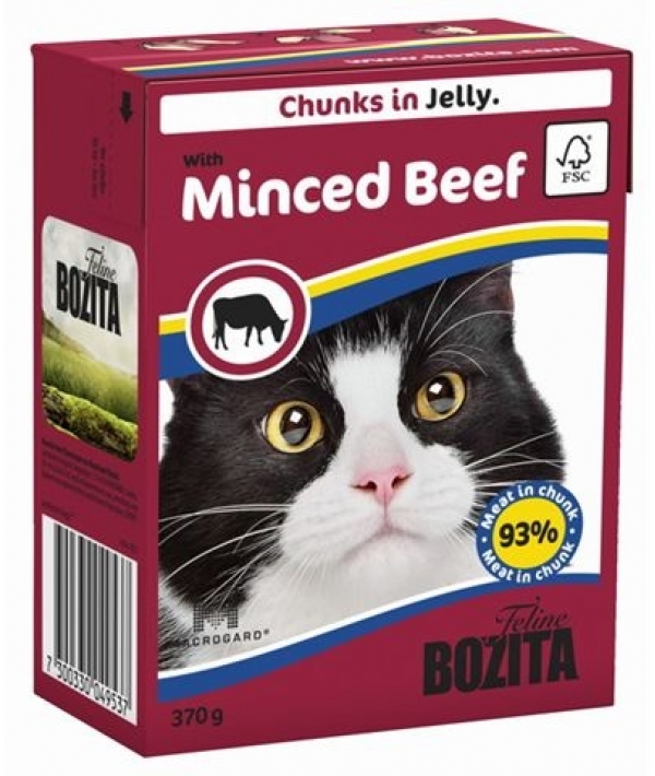 Корм для кошек bozita