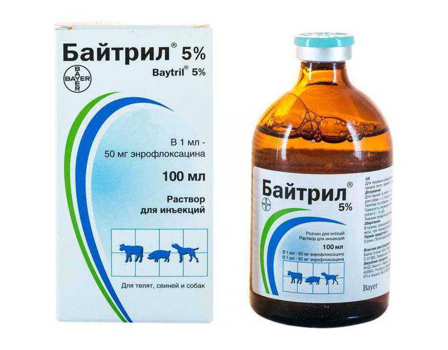Байкокс: инструкция по применению для птиц, дозировка, показания и противопоказания