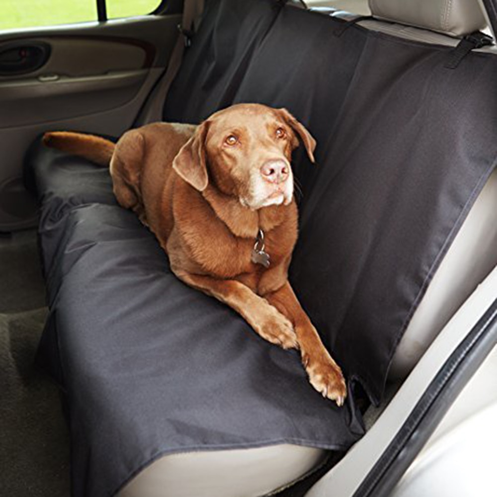 Гамак для собак в машину для перевозки — сделать своими руками
