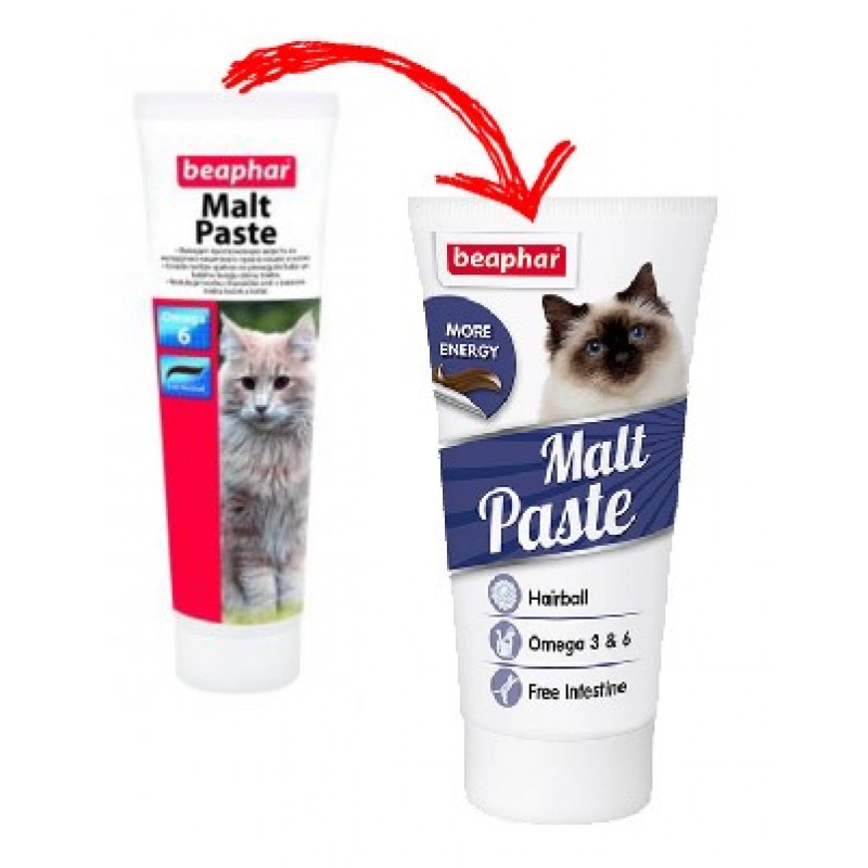 Мальт паста для вывода шерсти у кошек: инструкция по применению средств разных производителей