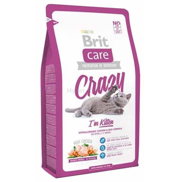 Brit care корм для кошек: 6 популярных видов, отзывы