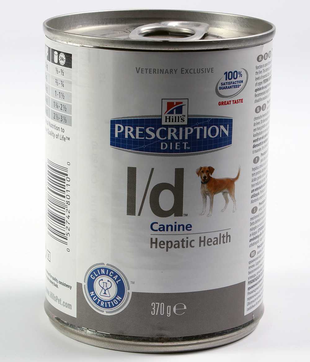 Лечебный корм для собак: сухие и влажные ветеринарные диеты, разновидности, особенности применения