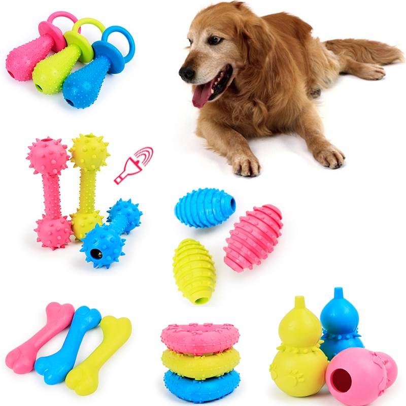 Топ-5 самых неубиваемых игрушек для собак