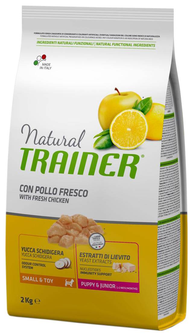 Корма для собак trainer (трейнер)