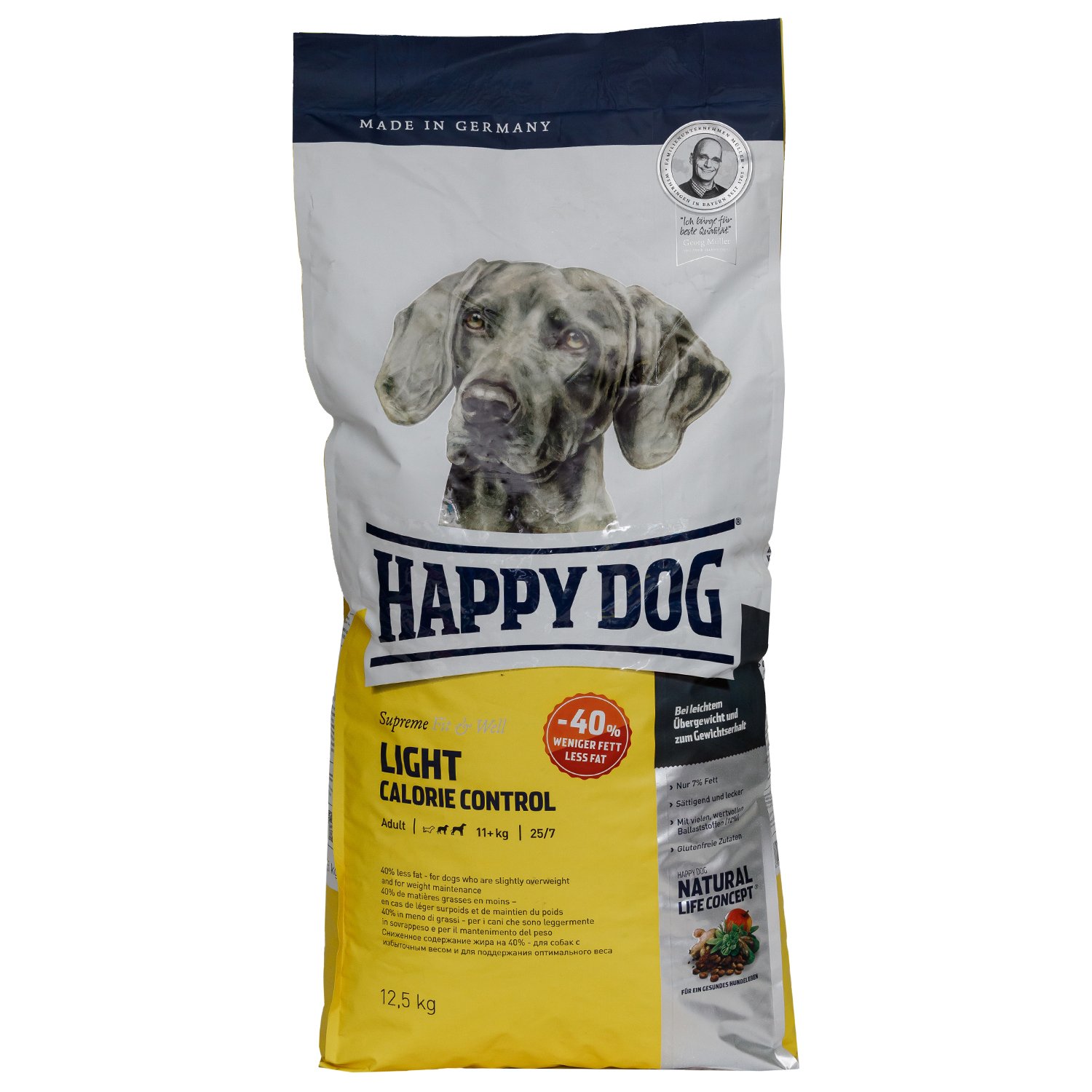 Хэппи дог (happy dog): состав, ассортимент и стоимость продукции