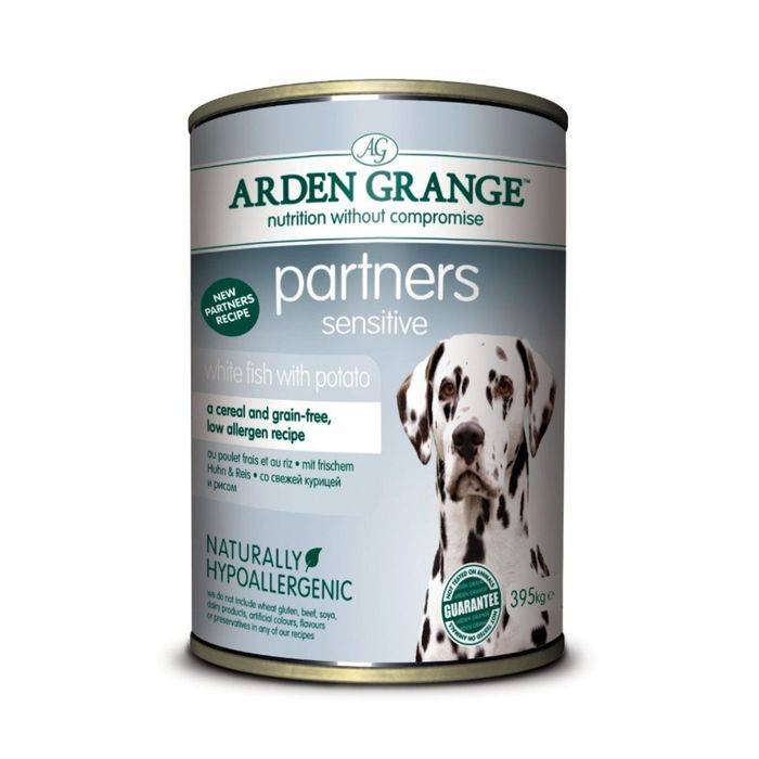 Новый корм из англии arden grange - кормление сухими кормами и консервами - лабрадор.ру собаки - ретриверы