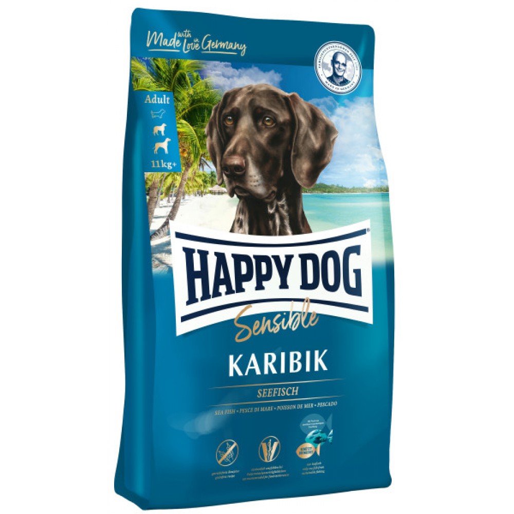Happy dog — обзор, отзывы ветеринаров и покупателей