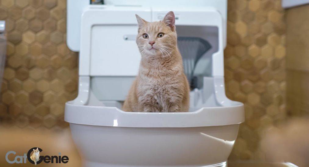 Лучшие закрытые туалеты дял кошек на 2023 год
